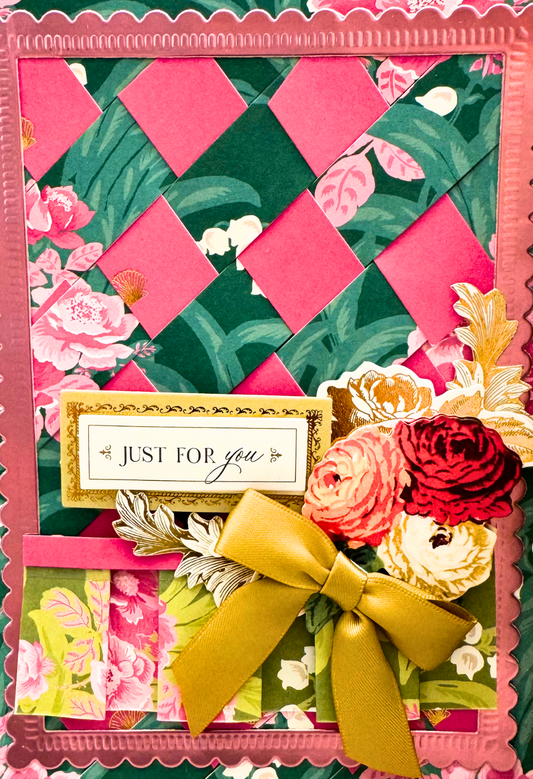 March Madness Scrapbooking Workshop 18 Scrapbook Pages, 6 Handmade Cards, Full Replay Library & Complete Workbook Experience