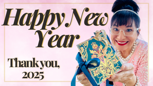 Authentically You Mini Book, A New Year’s Eve Time Capsule for 2026