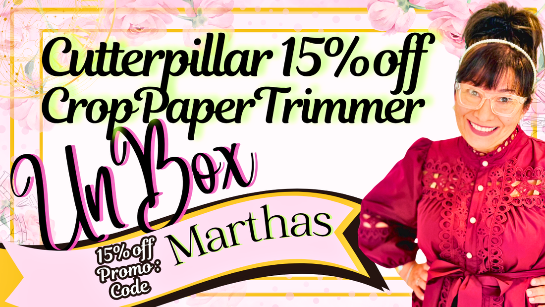 A Quality Tool I Truly Use, CutterPillar Crop Trimmer