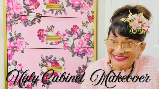 The Final Pretty Cabinet