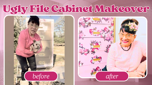 The Ugly Cabinet for Dies