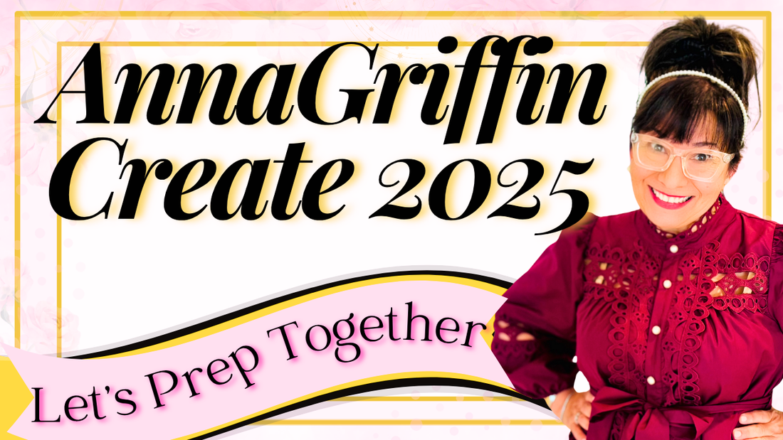 Warming Up for Create, Preparing with Intention