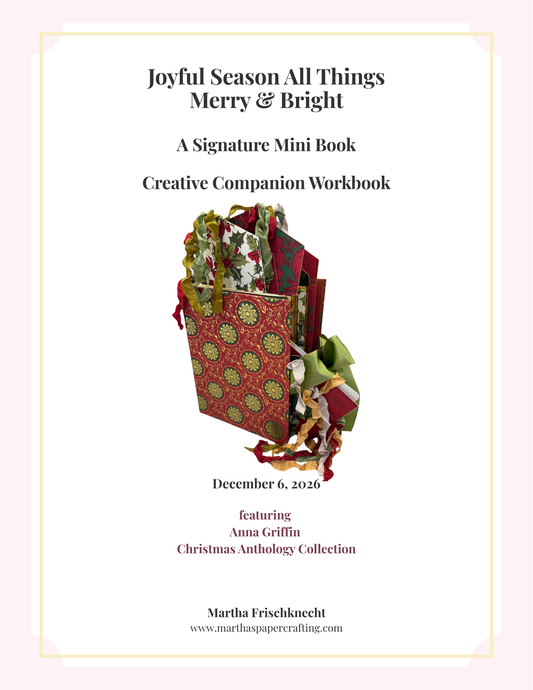 Joyful Season, All Things Merry & Bright