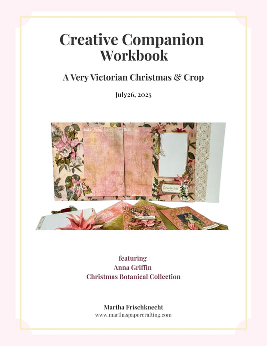 A Very Victorian Christmas & Crop