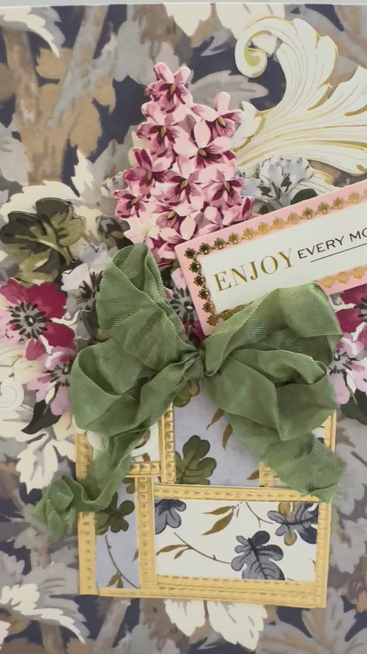 Welcome Home Jack LIVE ZOOM Paper Craft Class Featuring the Anna Griffin Jack Collection Scrapbook and Cards